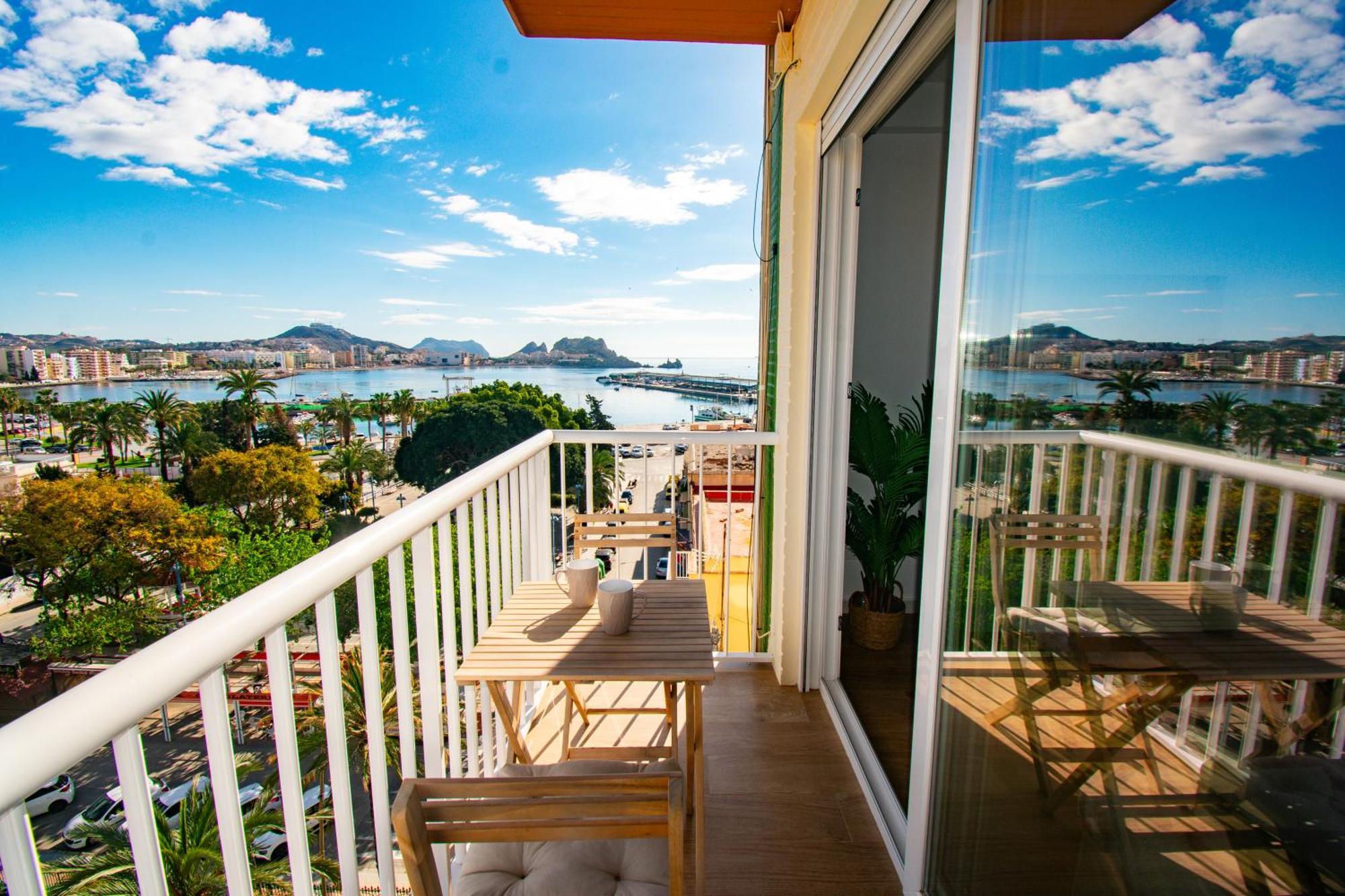 Dream View Aguilas - By Aloha Palma Exterior foto